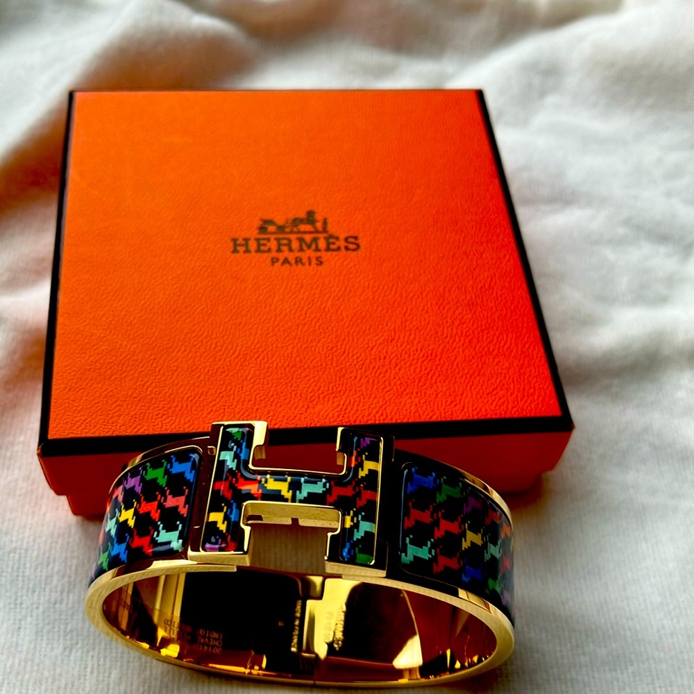 Hermes bracelet